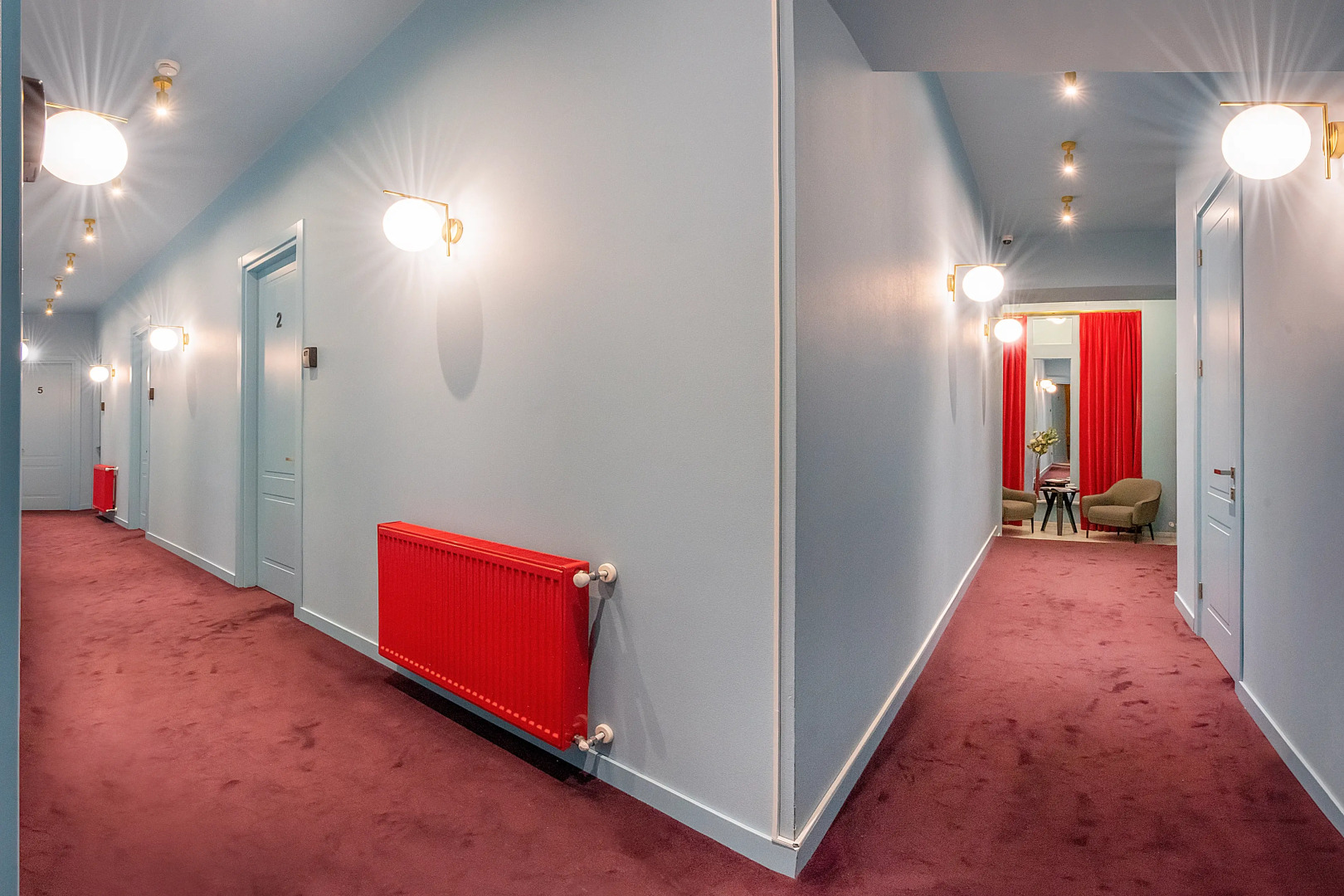 Мини-отель HB Freeze Inn