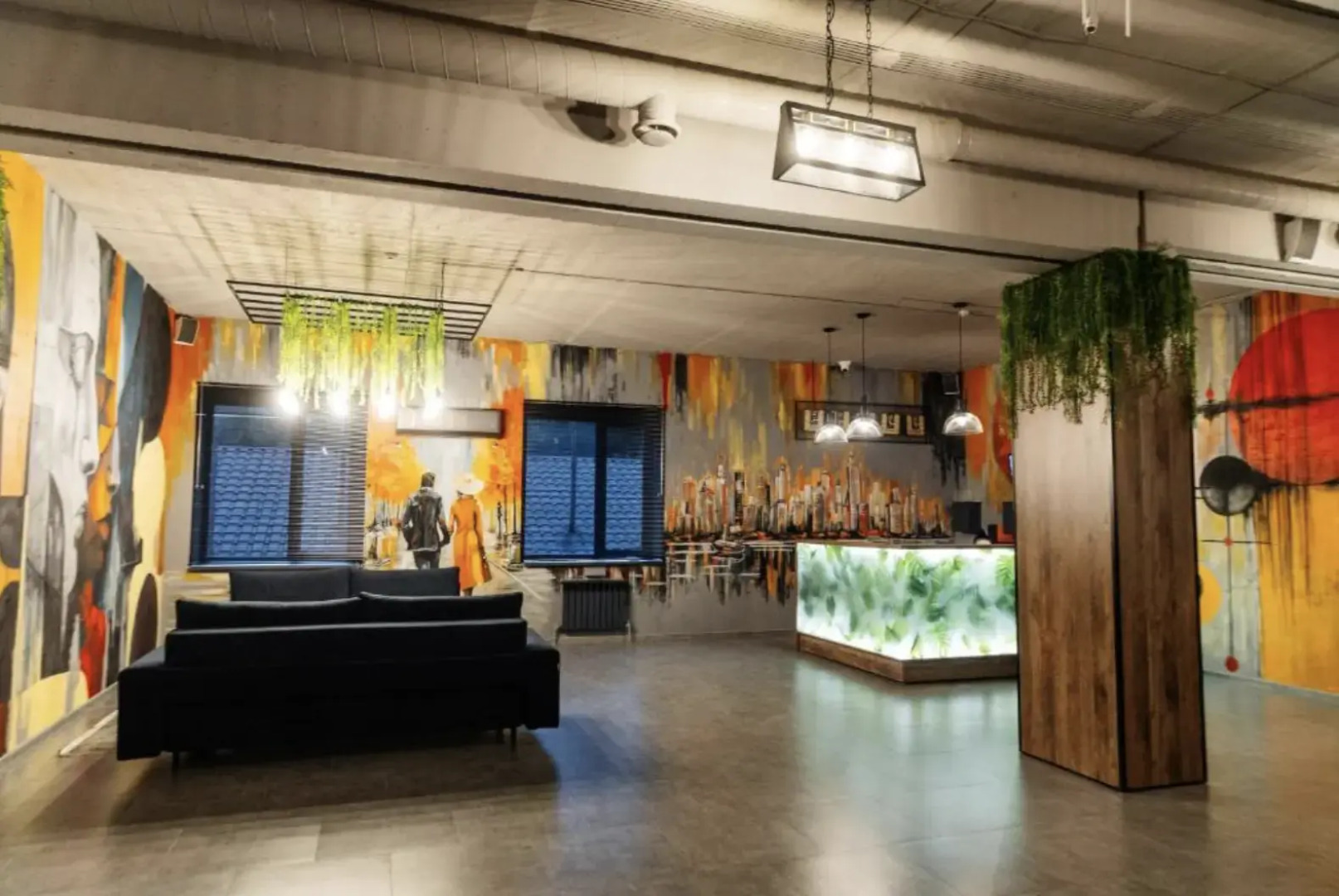 Отель Авеню