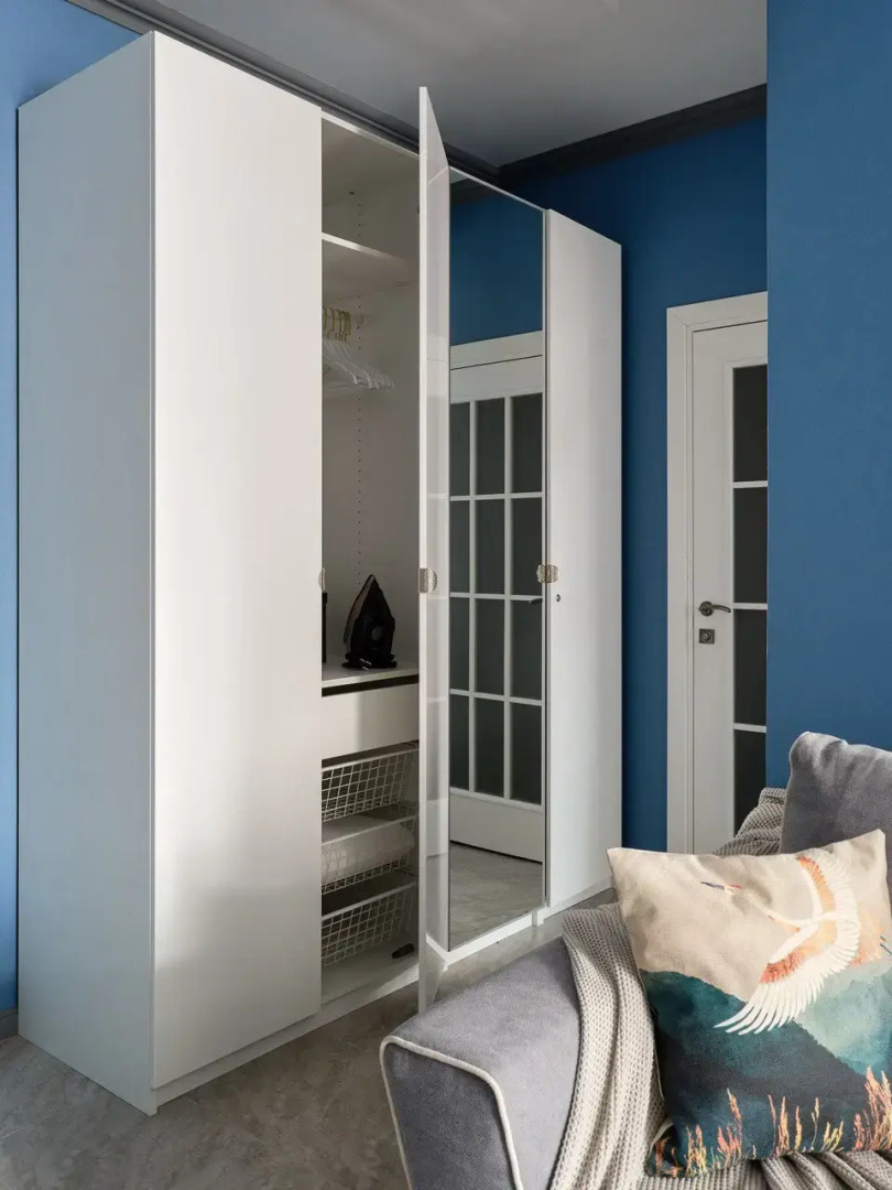 Квартира Стильные Апартаменты с Видом на Парк