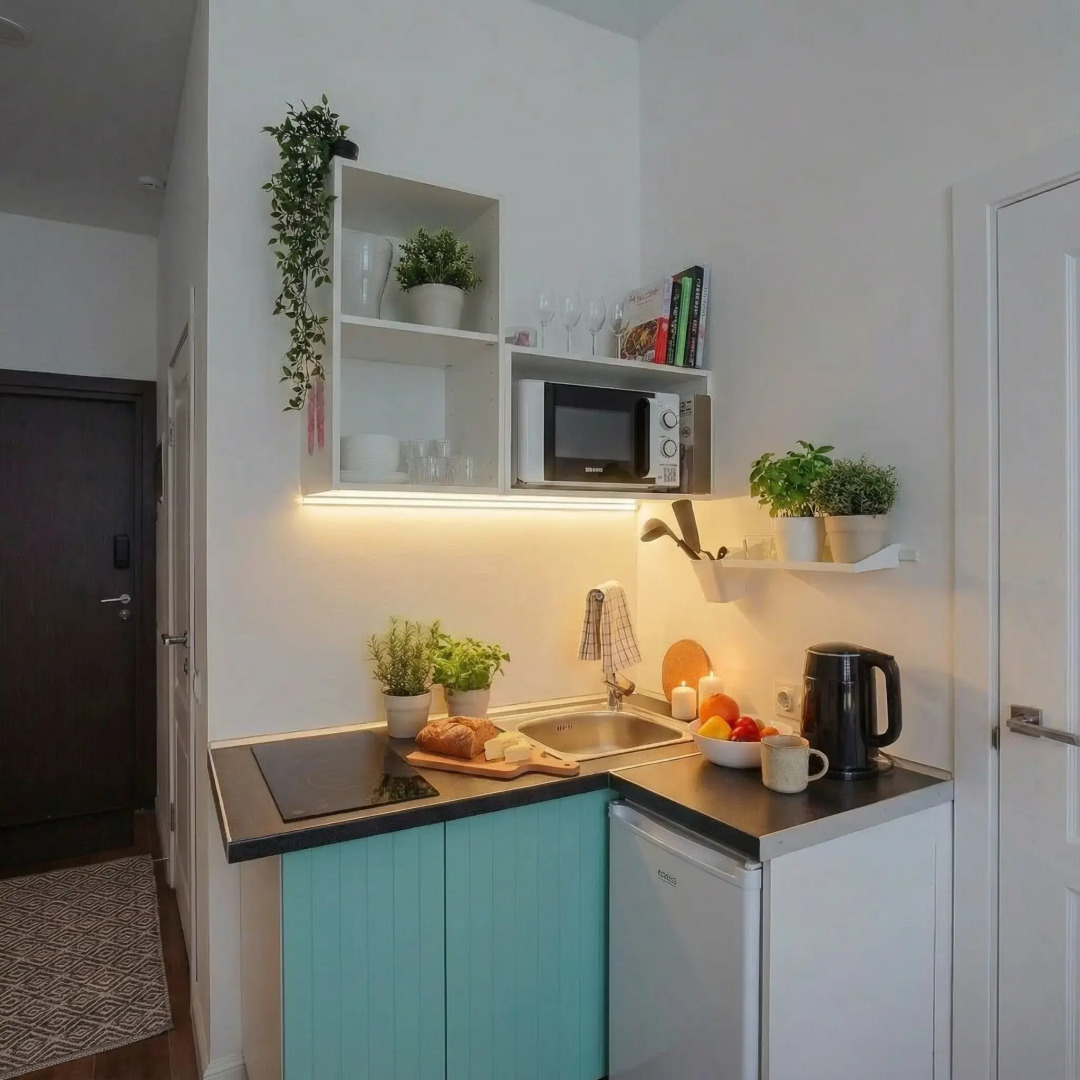 Апартаменты 9 Ночей & Отель 1774