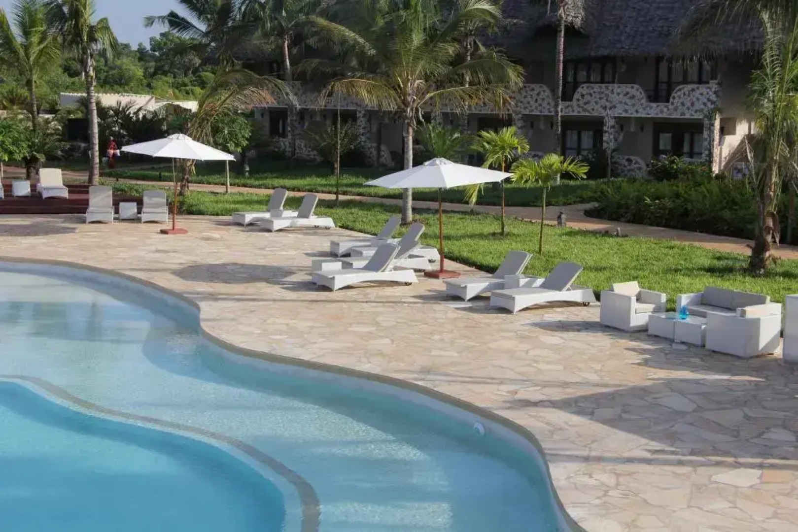 Отель Fruit&Spice Wellness Resort Zanzibar