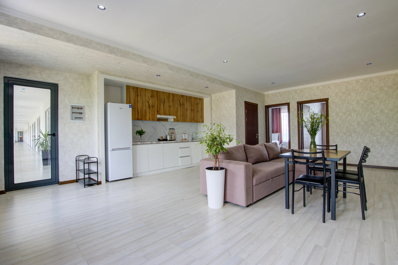 Апарт-отель Novel hotel & Apartments