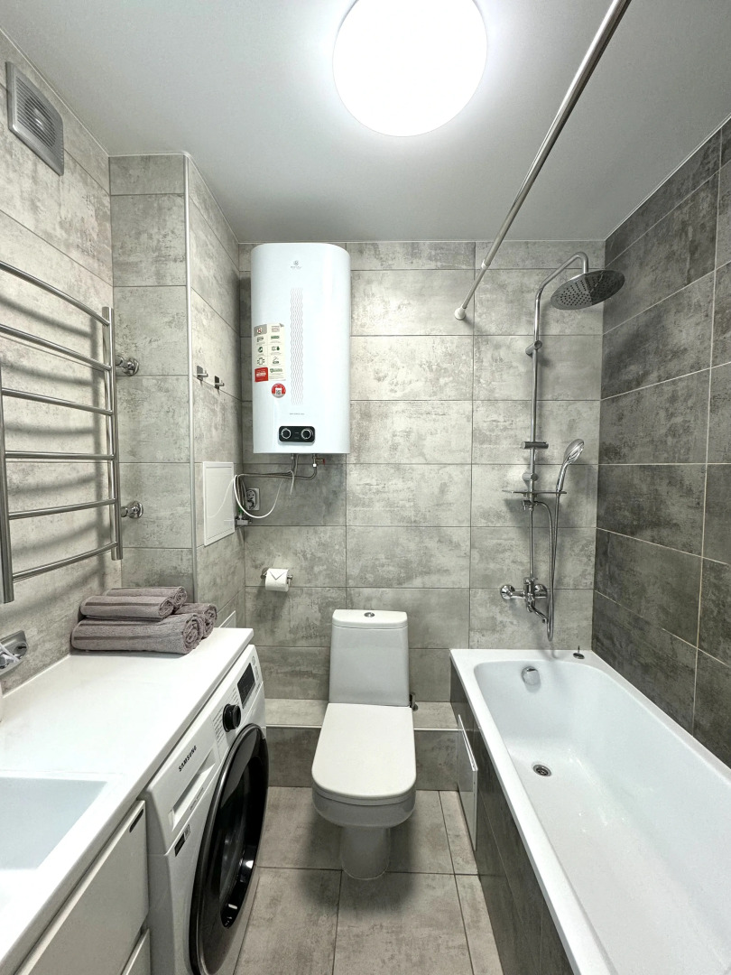 Квартира в районе Снеговой Пади