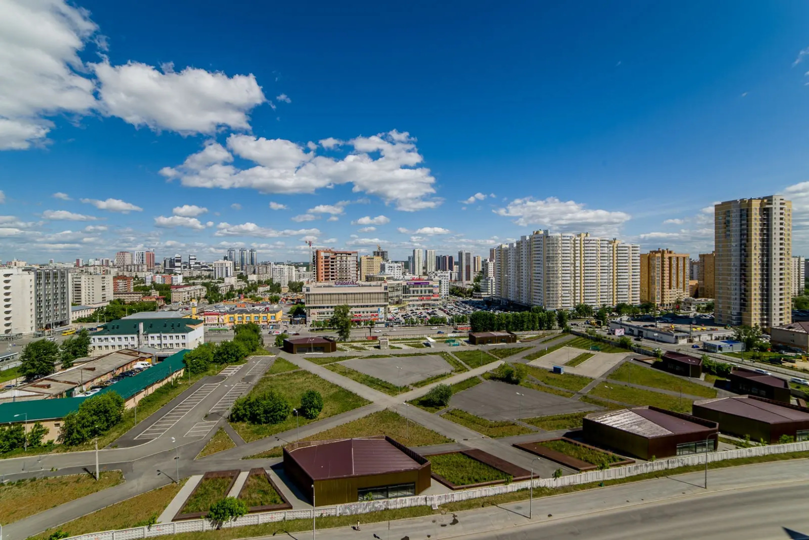 Апартаменты Союзная 4