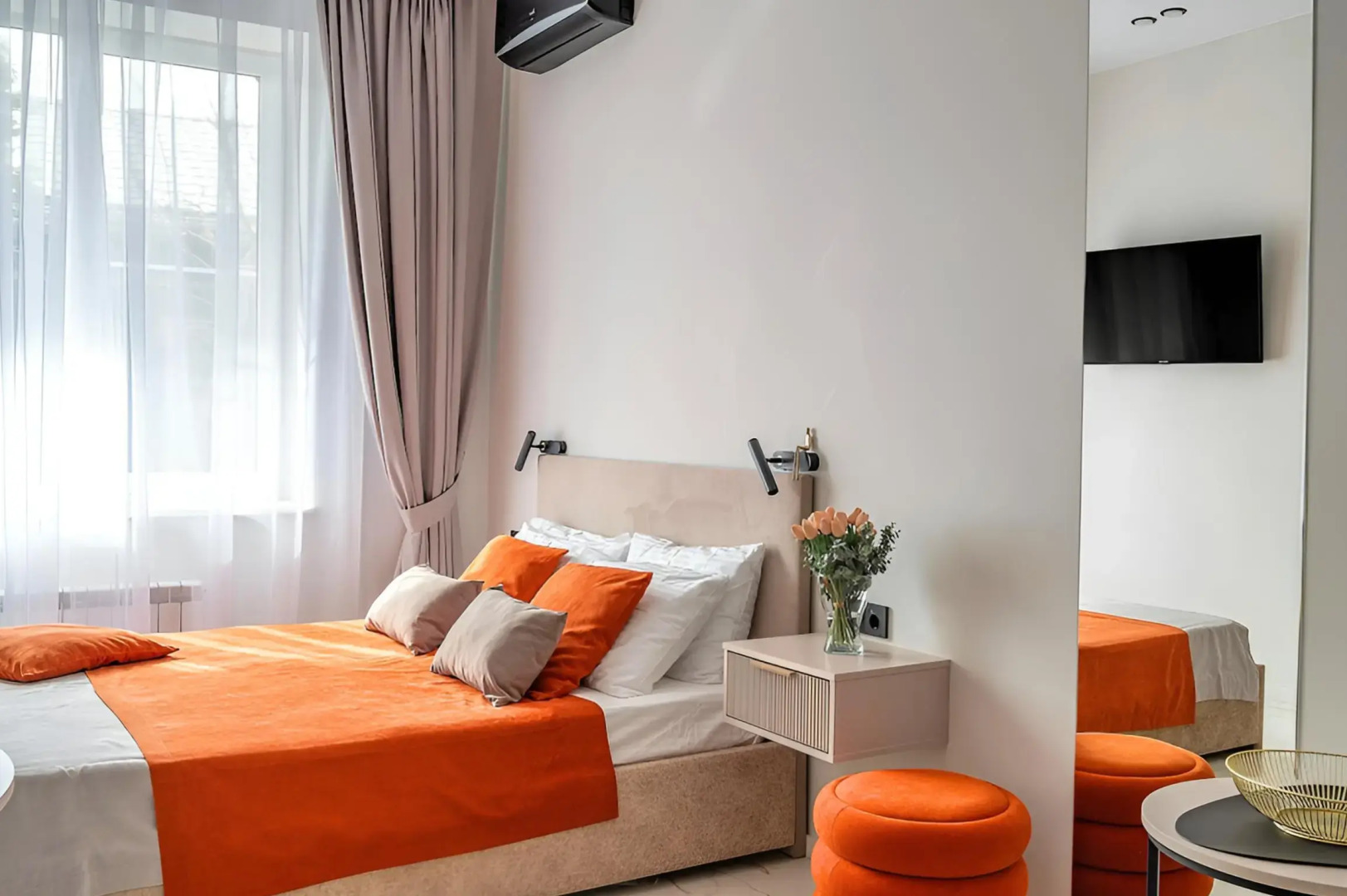 Апартаменты на Черноморской