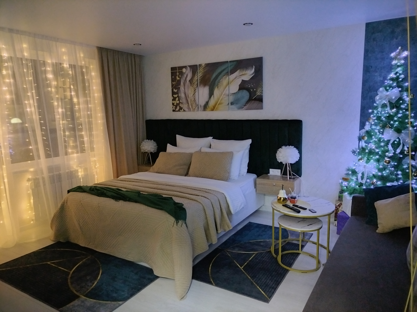 Квартира Апартаменты Крылья