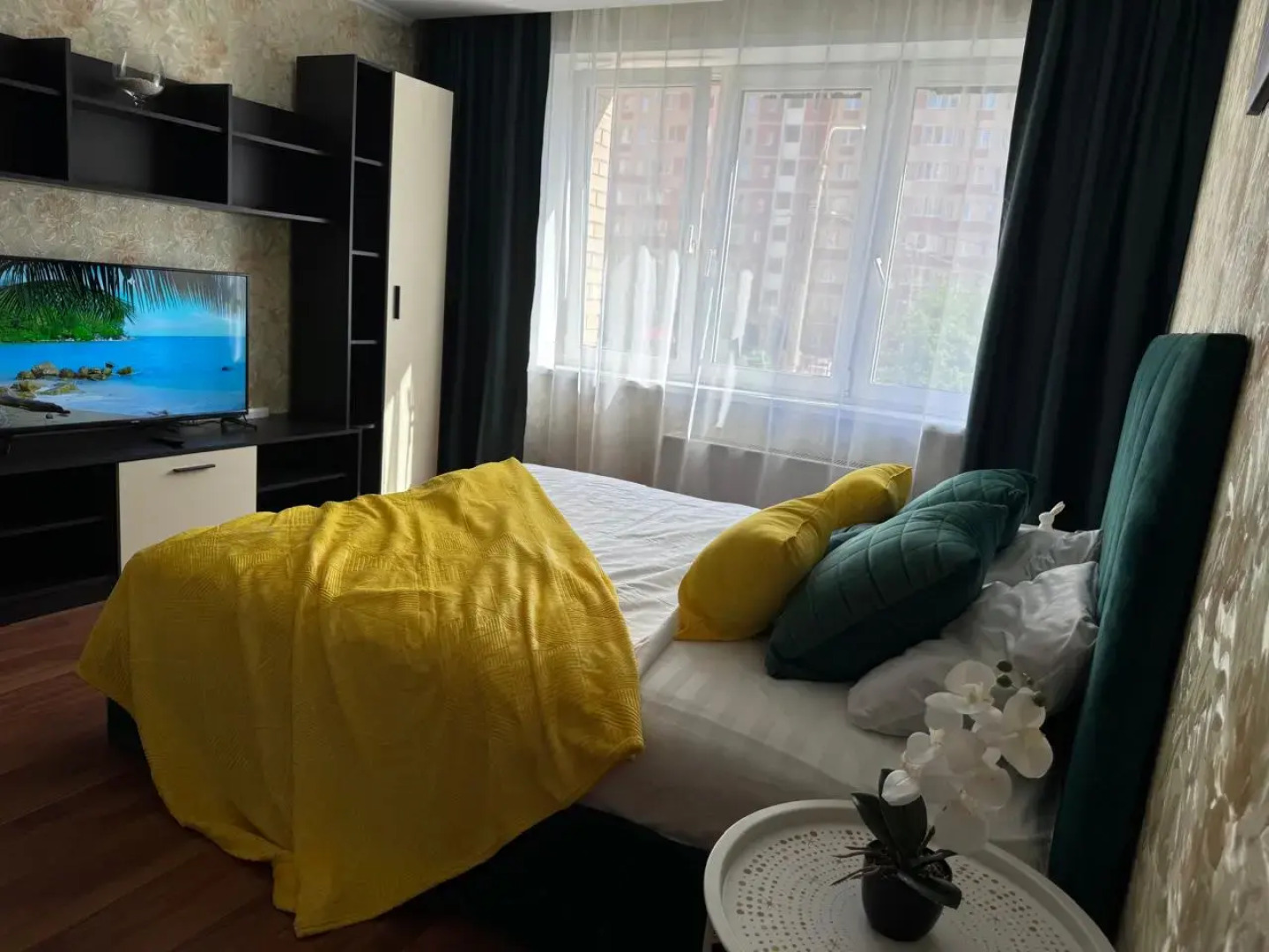 Апартаменты на Декабристов