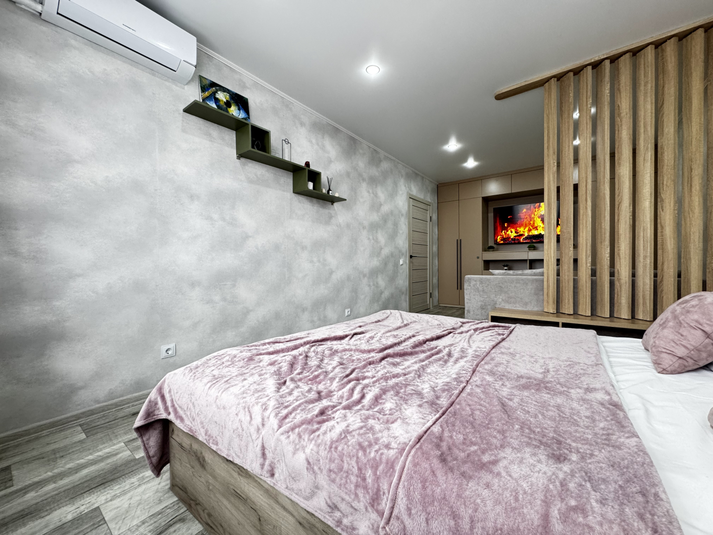 Апартаменты Гринхаус Автомобилистов 13