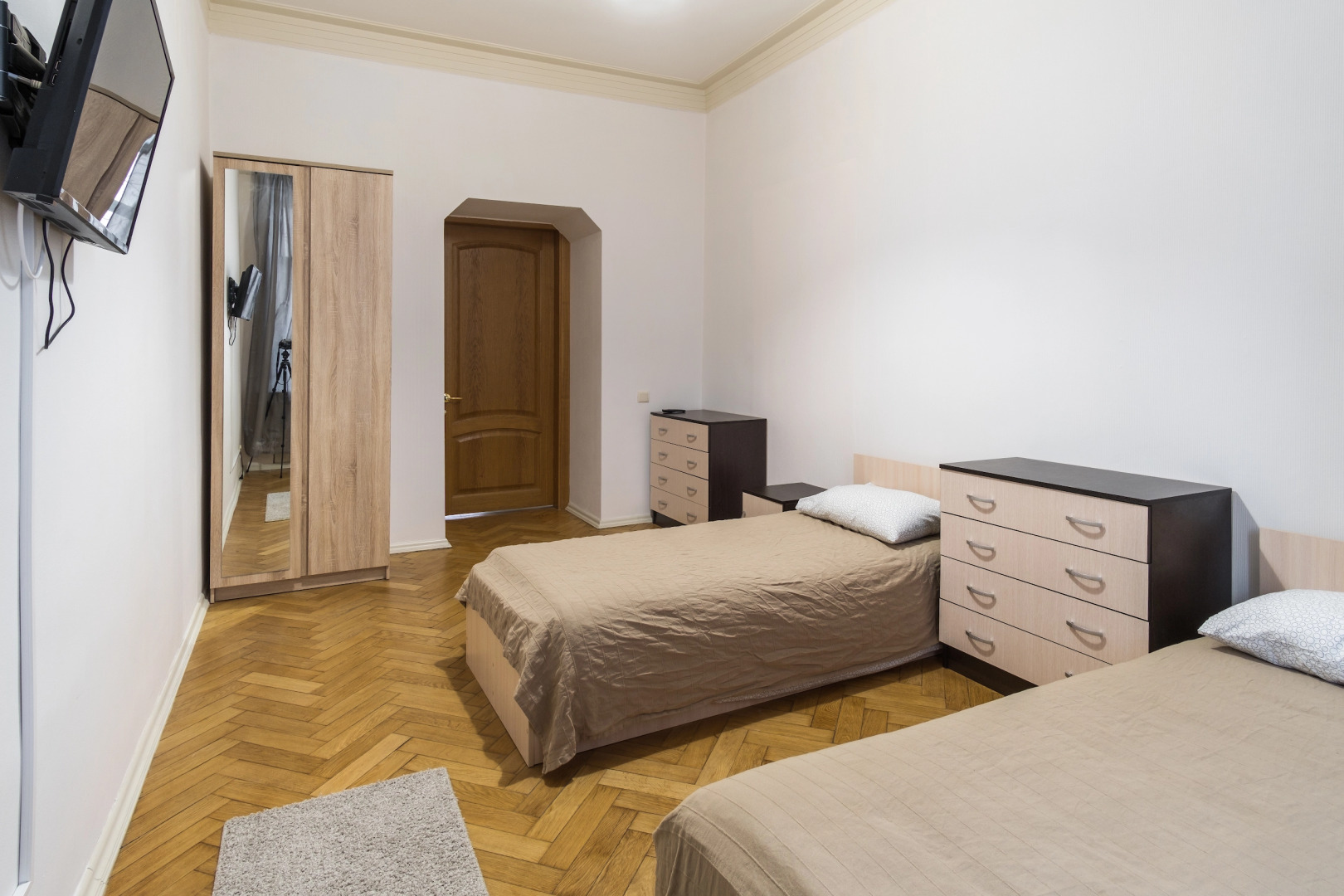 Гостиница Бурденко