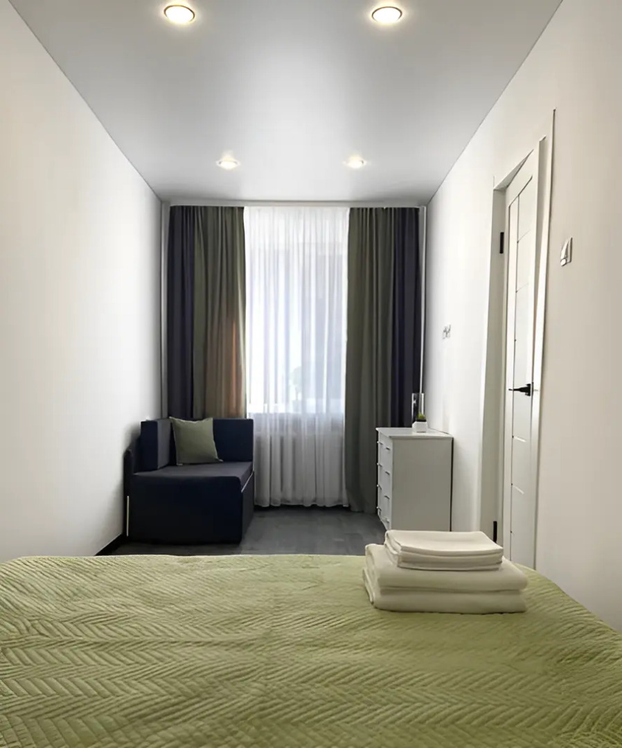 Квартира 4 на Свободы 3