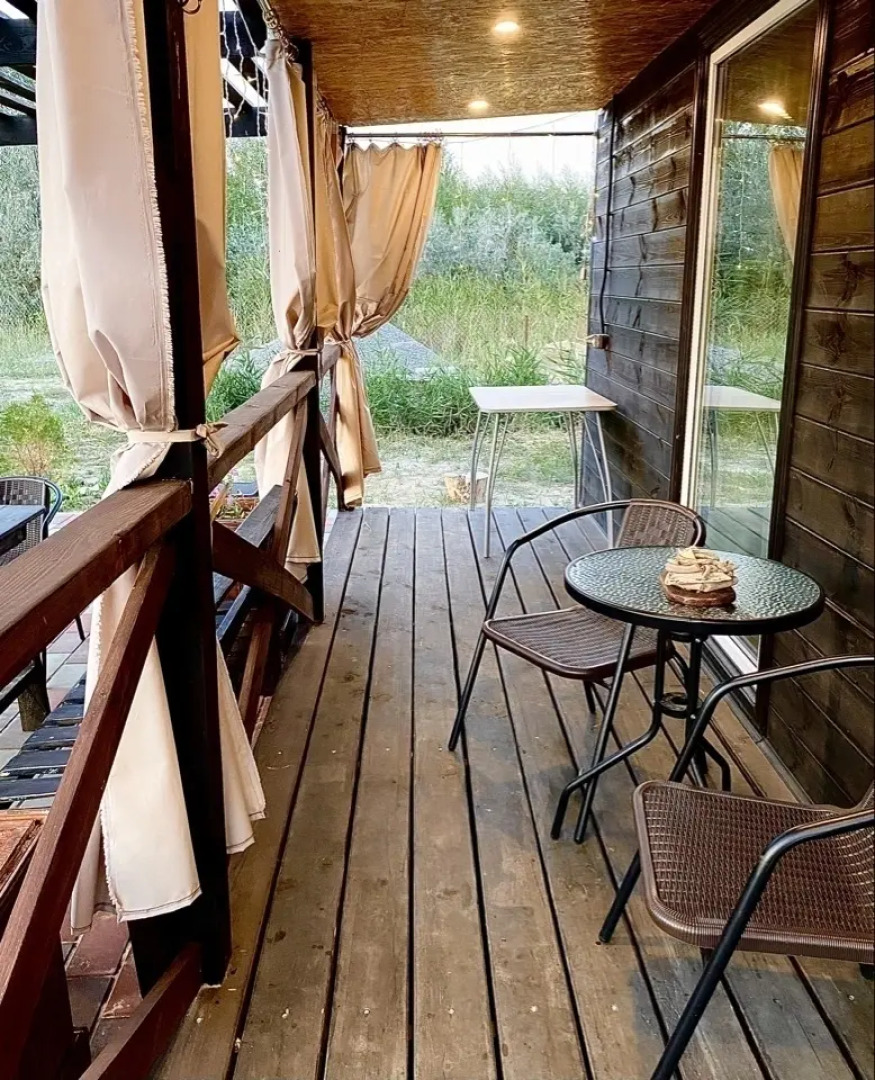 Частный дом Усадьба Белозерская