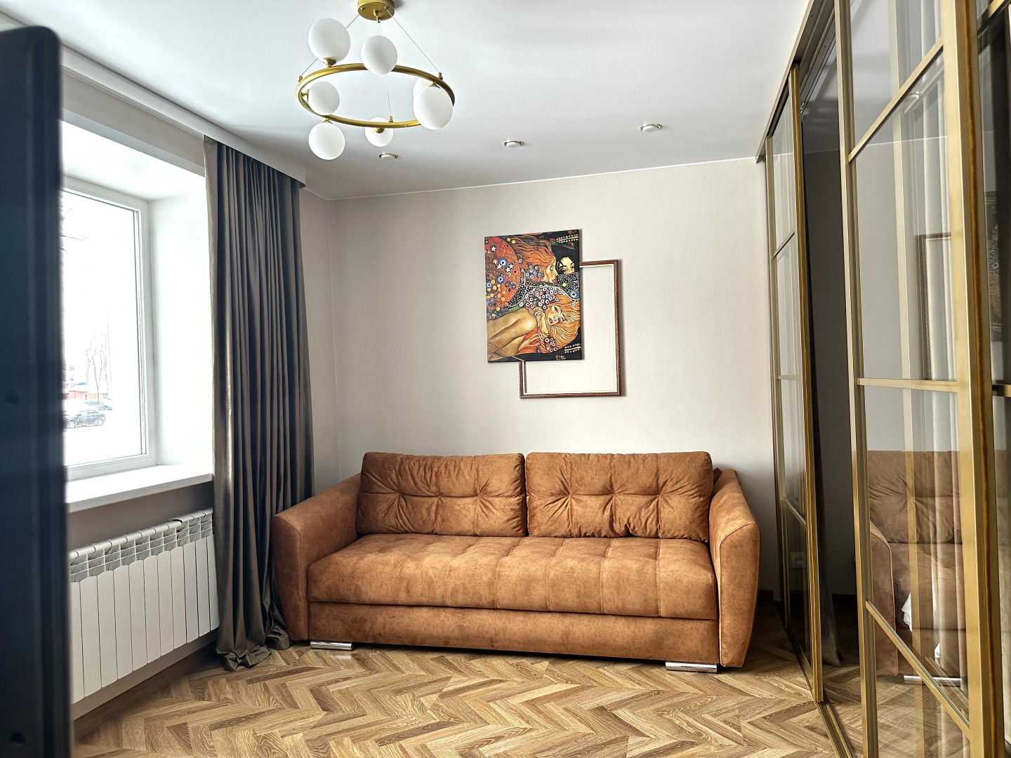 Квартира Галерея в центре