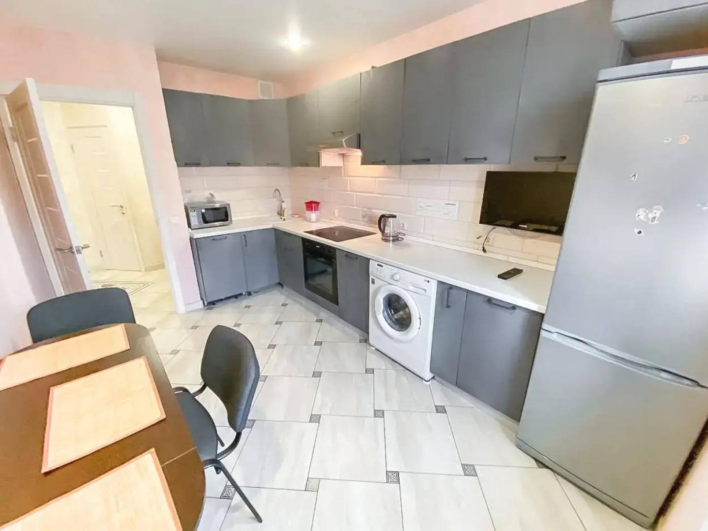 Апартаменты Уютная квартира возле Шереметьево