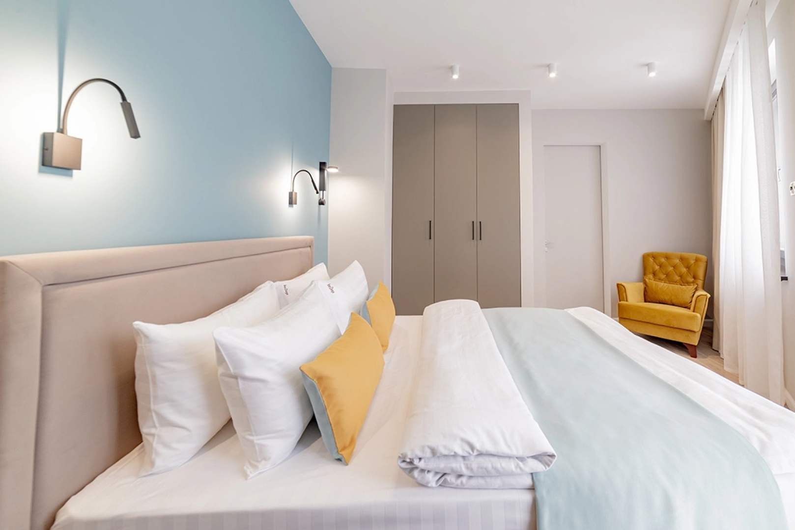 Апартаменты Inndays Apartments on Nahimosvksi prospect 31|3