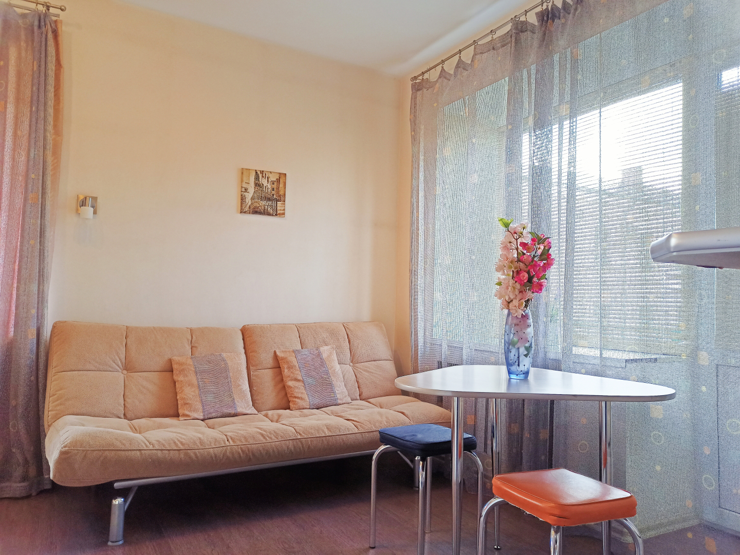 Апартаменты на Терешковой,4 (Исторический центр)