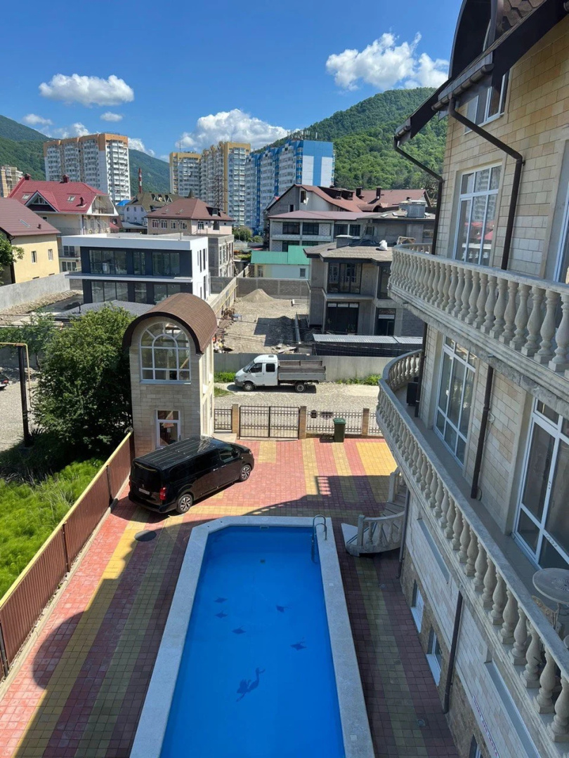 Гостевой дом на Камозина 5
