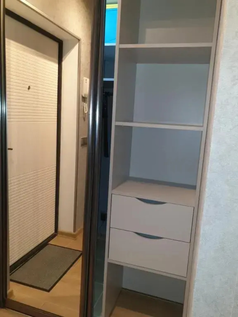 Апартаменты Незнакомка