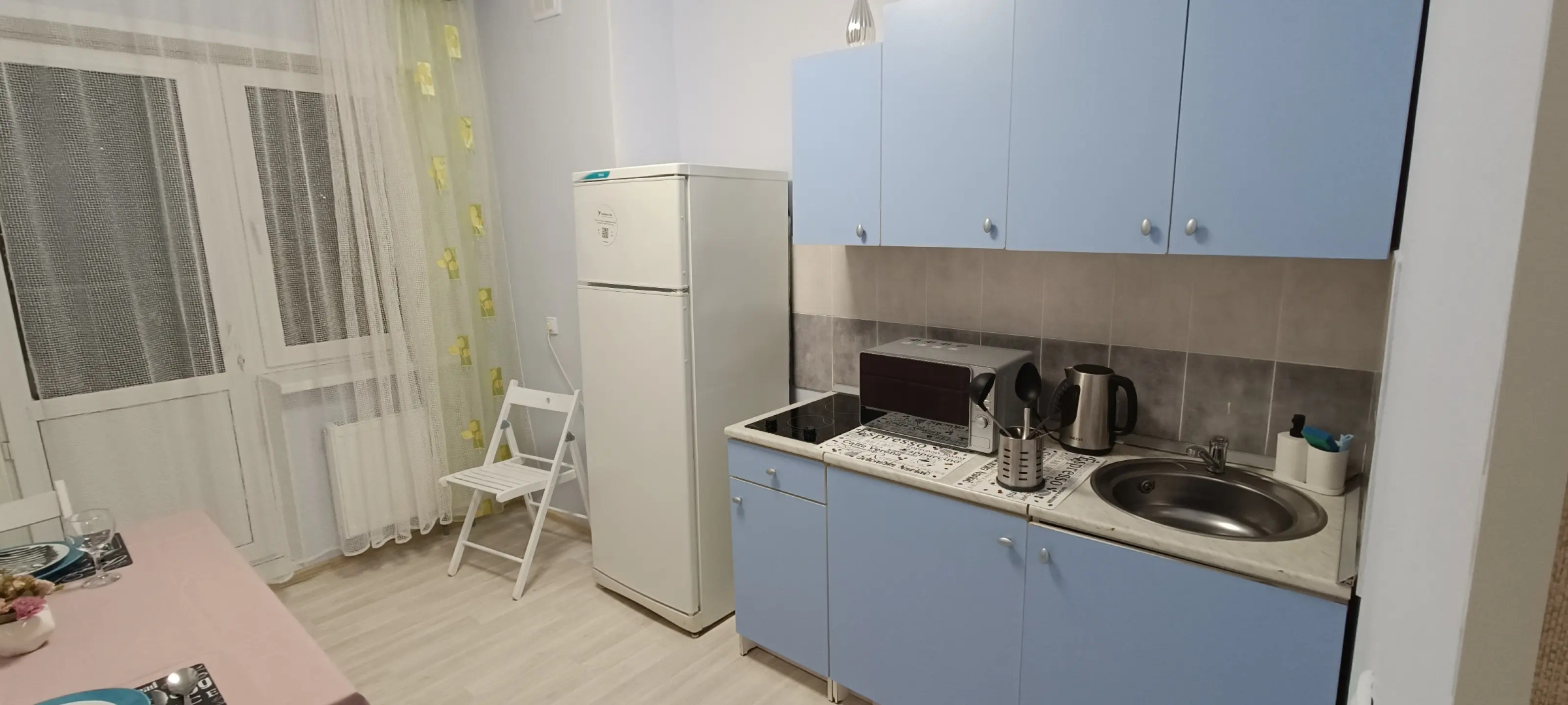 Апартаменты Zebra от Resident Ufa