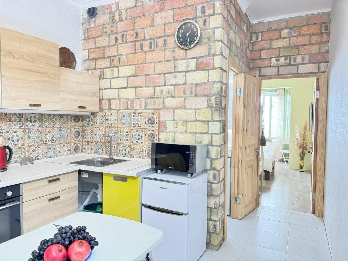 Квартира стильная в горах Ялта