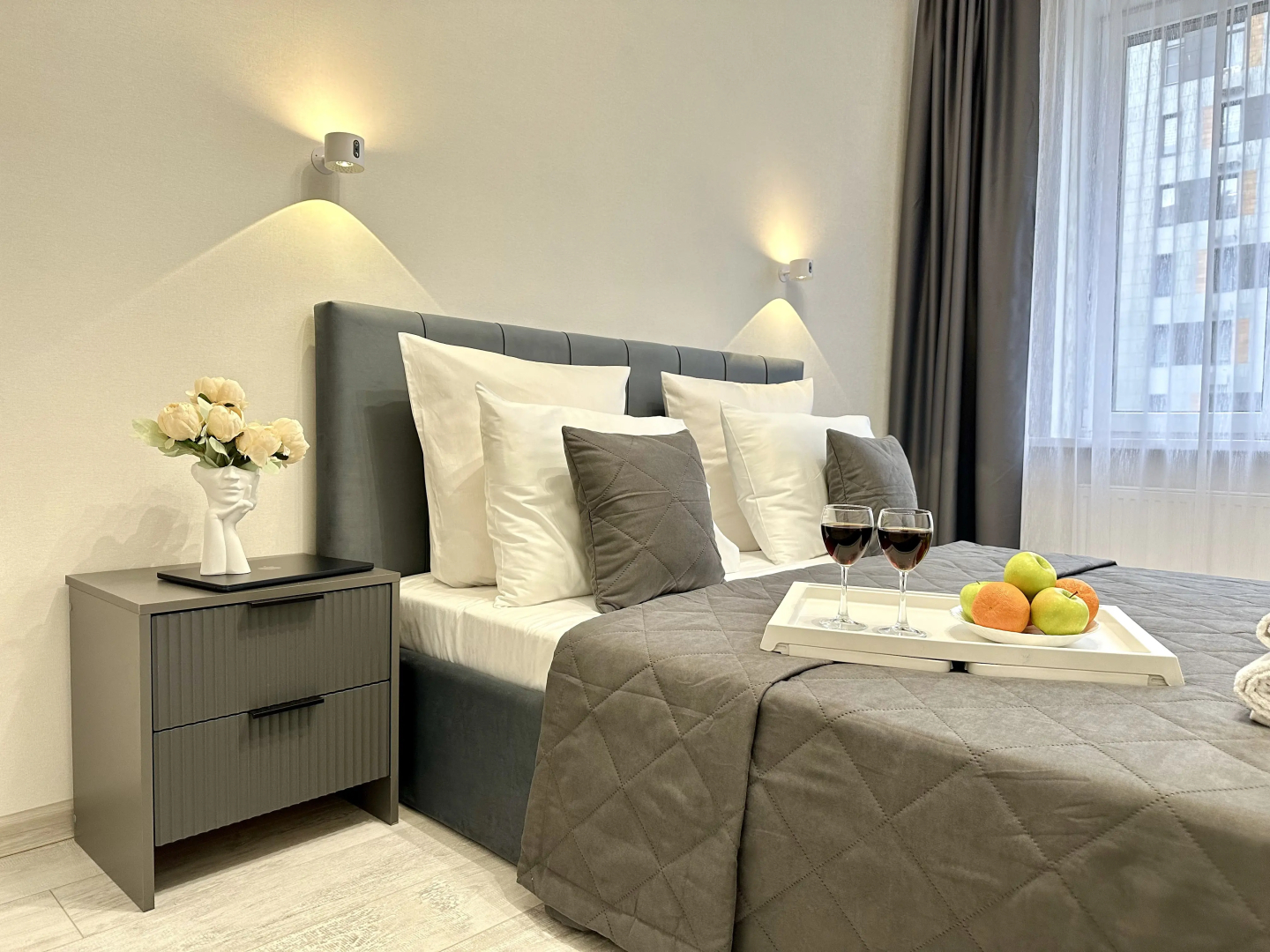 Квартира Шикарная в Цветах Башкирии FSF