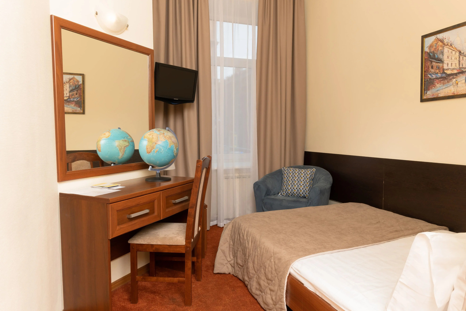 Меблированные комнаты Соната на Маяковского