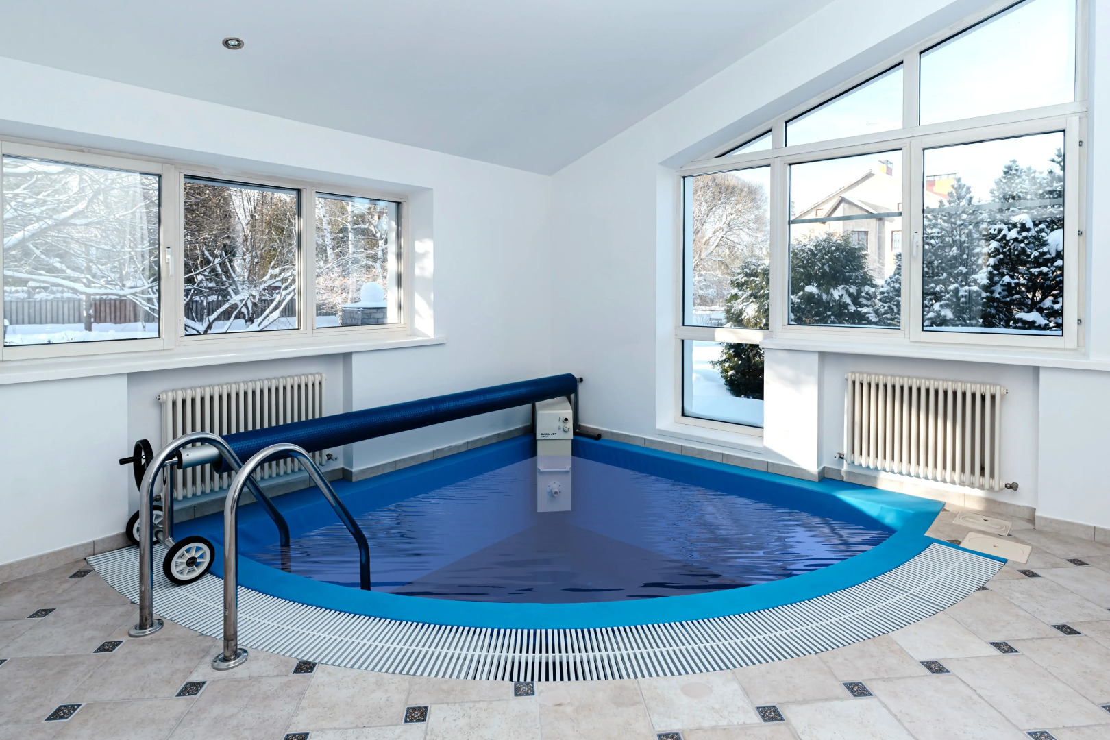 Вилла White Luxe