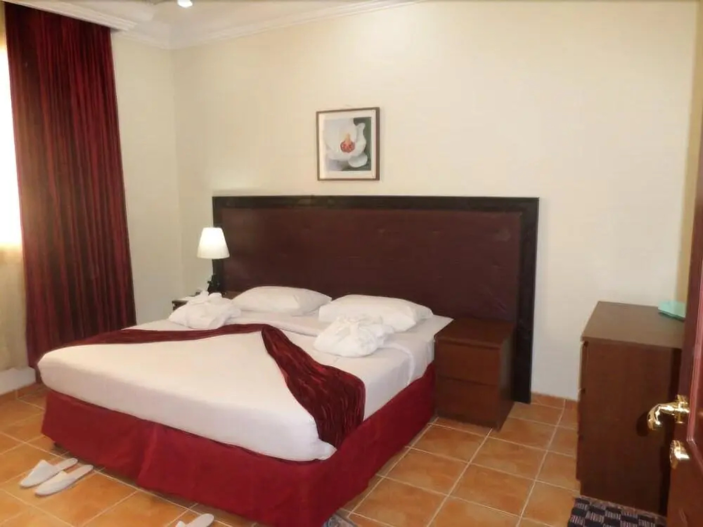 Gulf Continental Suite