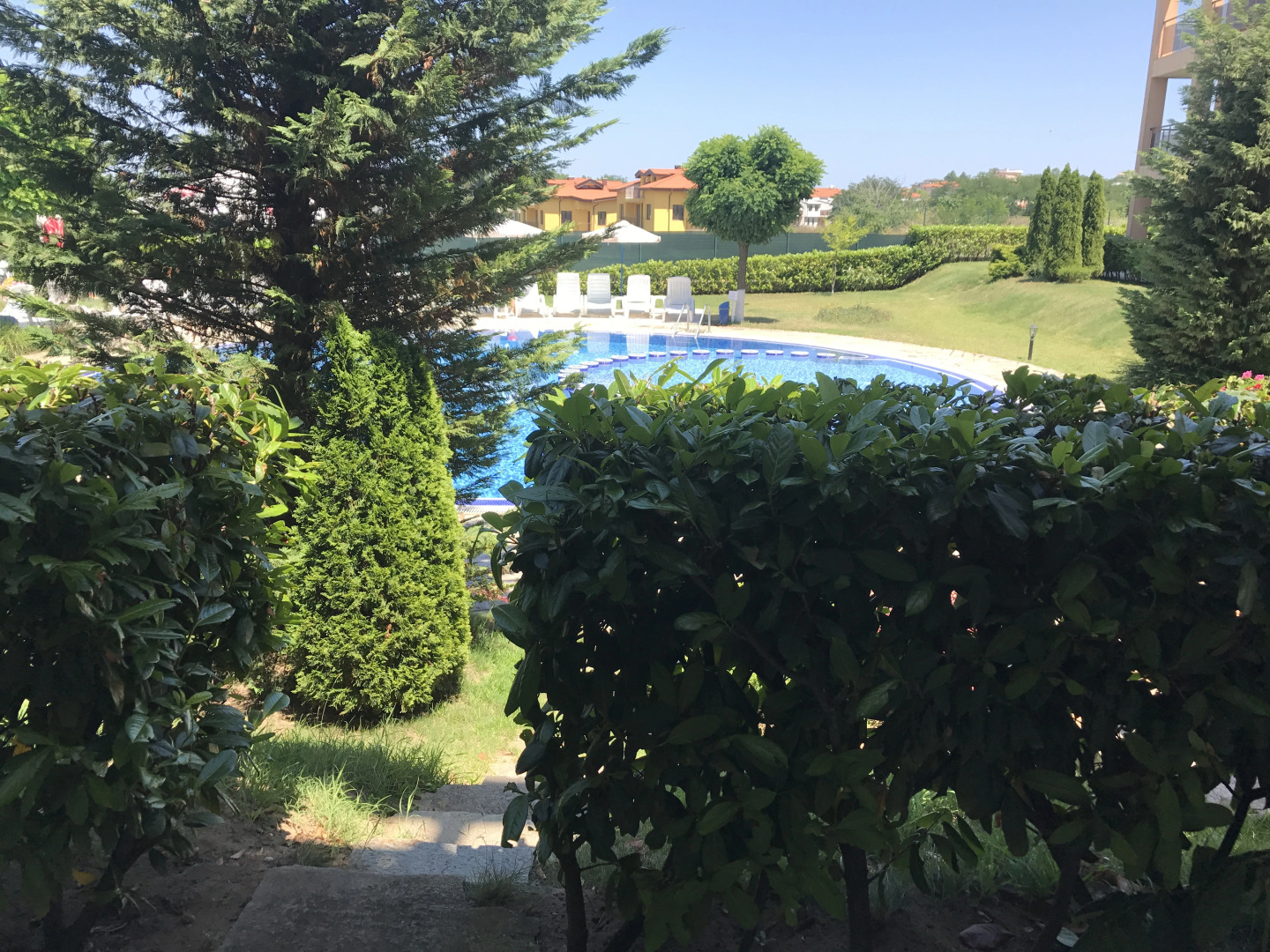 Апартаменты Zelev Sozopoli Hills