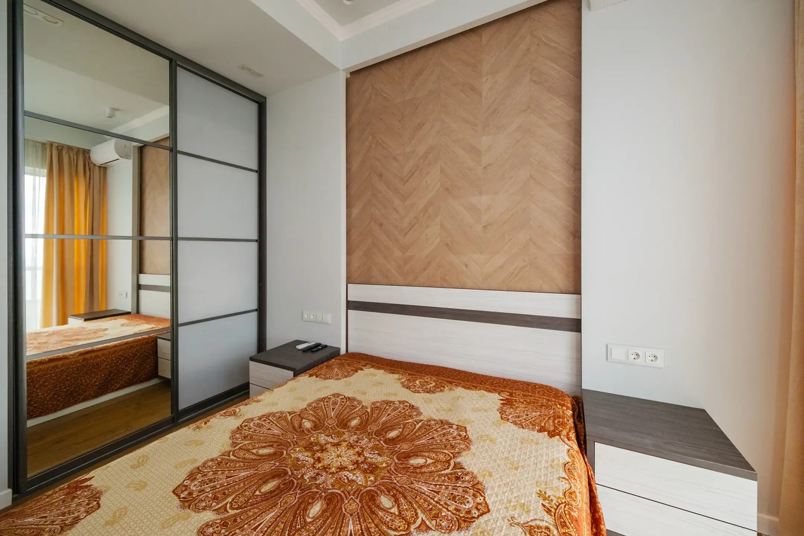 Апартаменты Евро 3х Комнатные