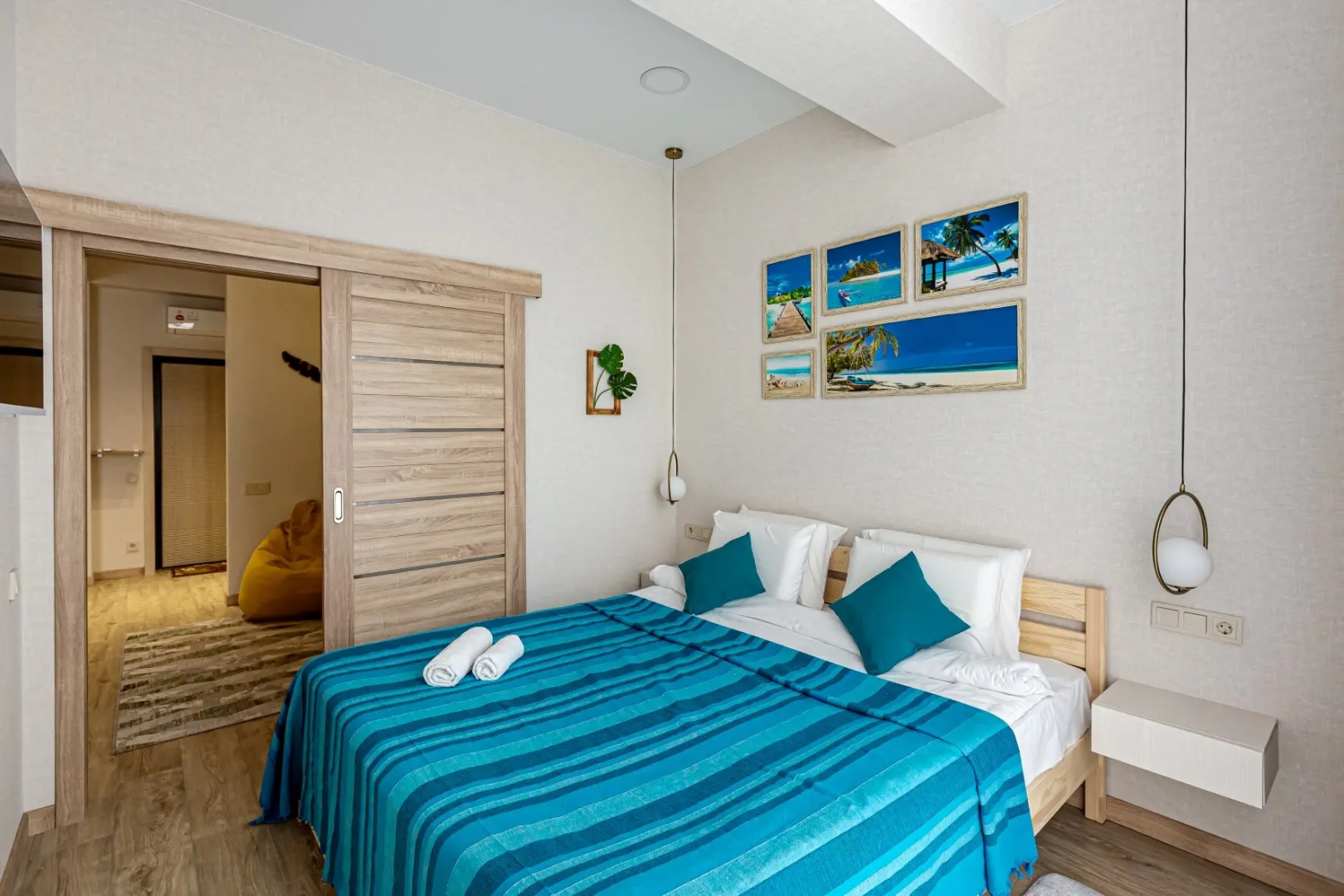 Апартаменты Ландыш от Ирины Савельевой + Видовая квартира + В курортной зоне + У входа в Национальный парк