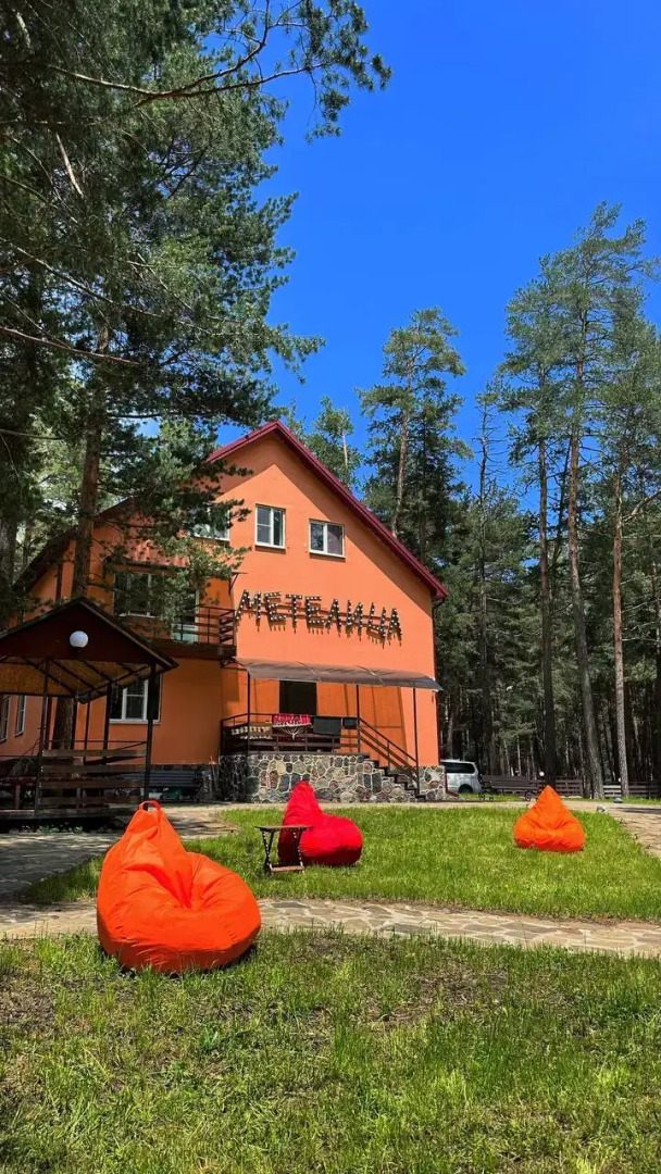 Мини-Отель Метелица