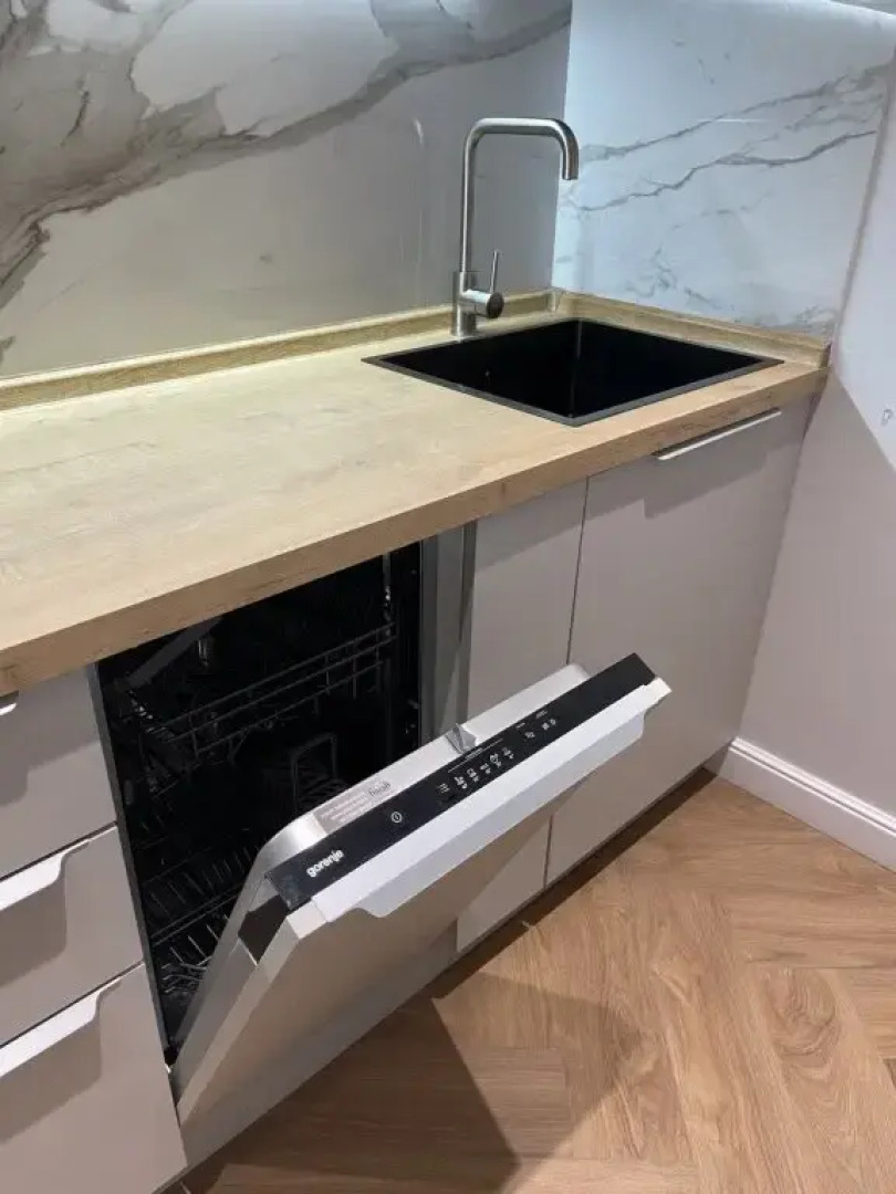 Апартаменты Делюкс Семейные Модерн Дизайн у Динамо