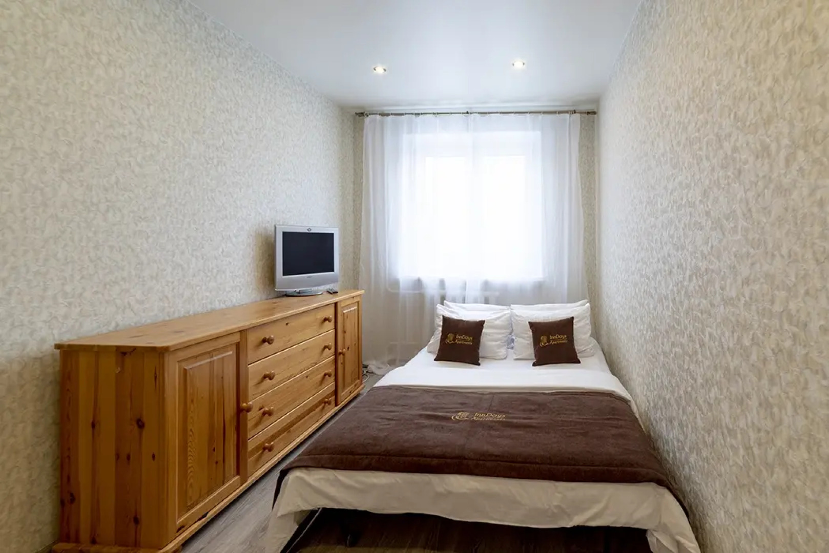 Апартаменты InnDays Знамя октября, 17