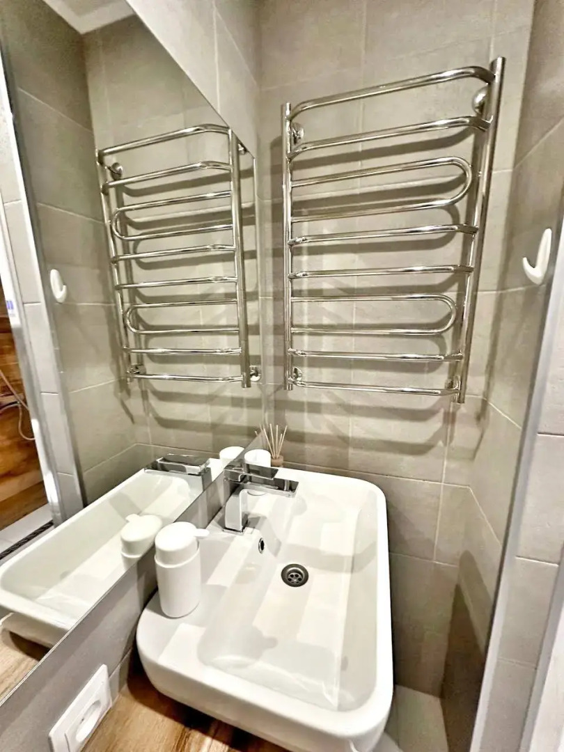 Квартира Современная студия в центре города