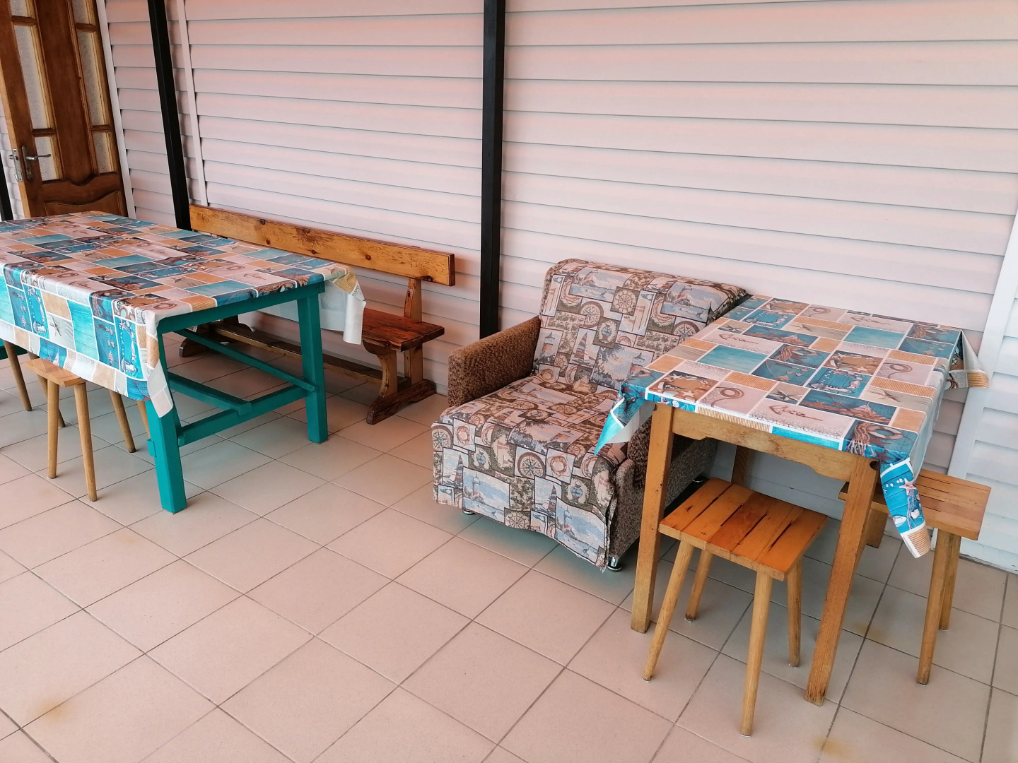 Меблированные комнаты Свирский