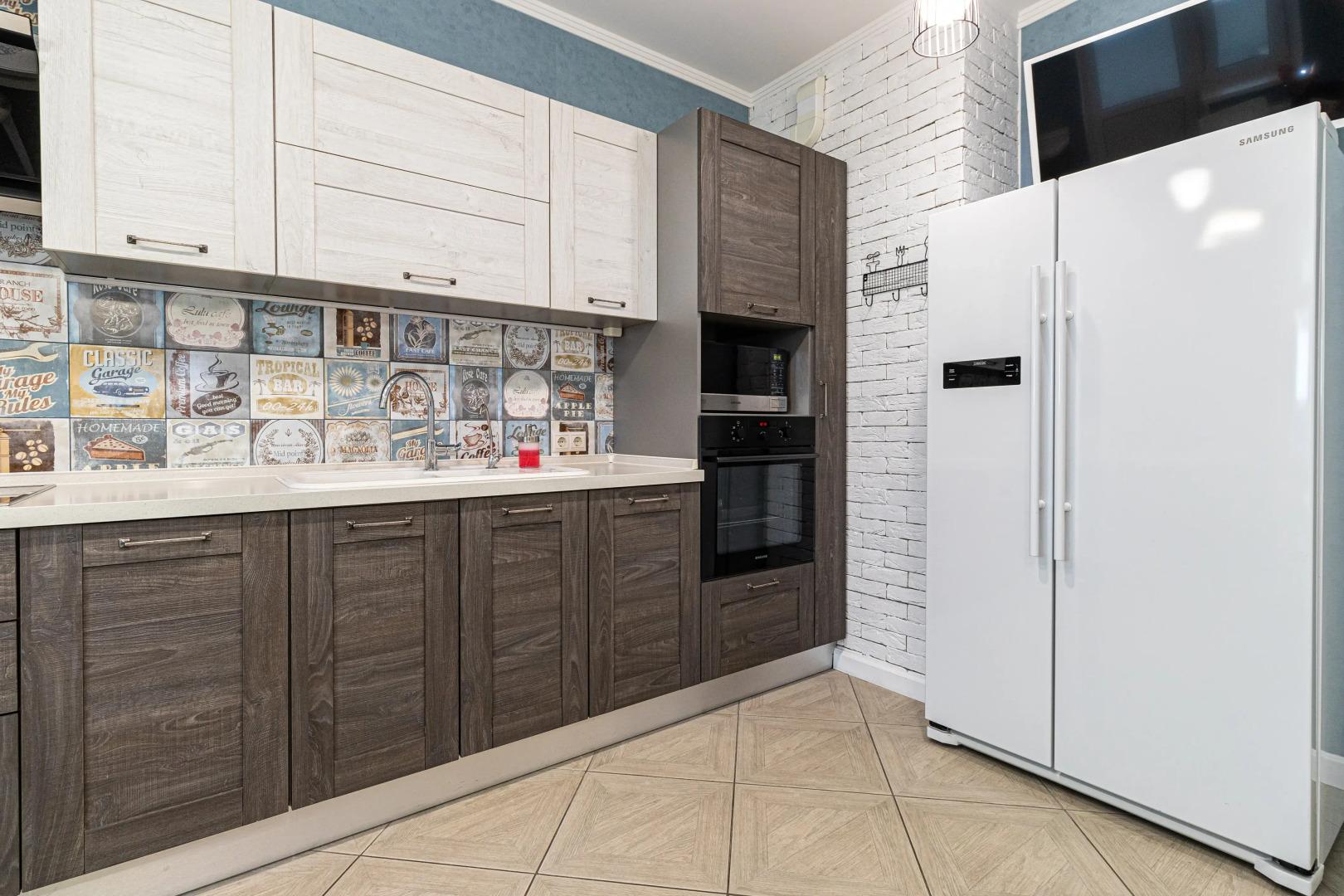 Апартаменты Тут Живут | Жлобы 145 | 3х комнатная