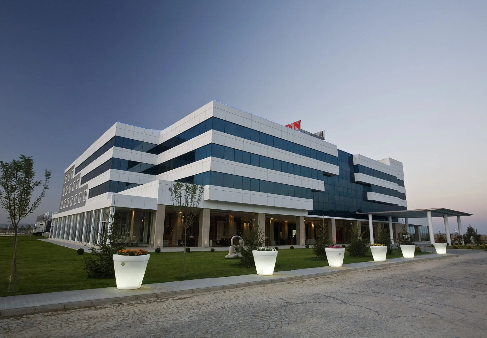 MCG Hotels Thermal Spa Convention Center