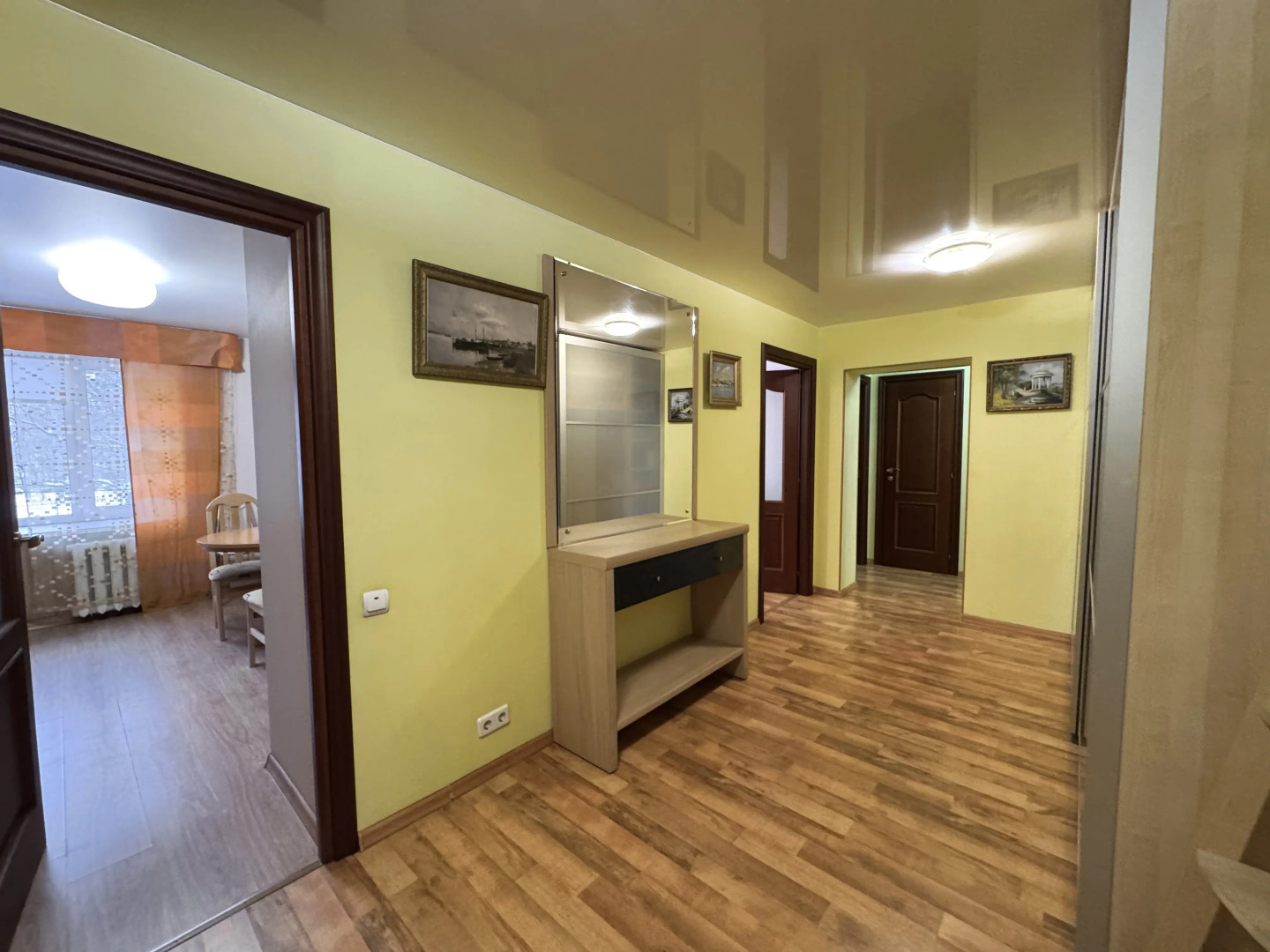 Апартаменты Apart-Comfort на Суркова 6