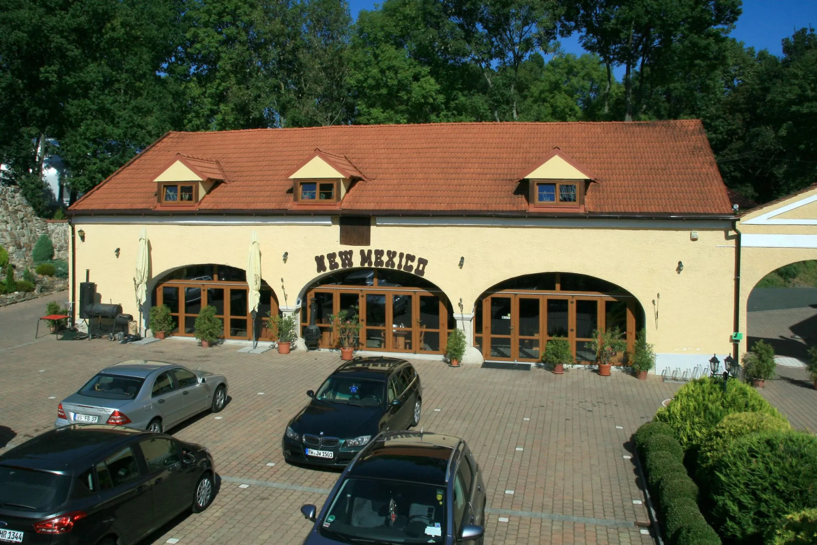 Отель Resort Stein