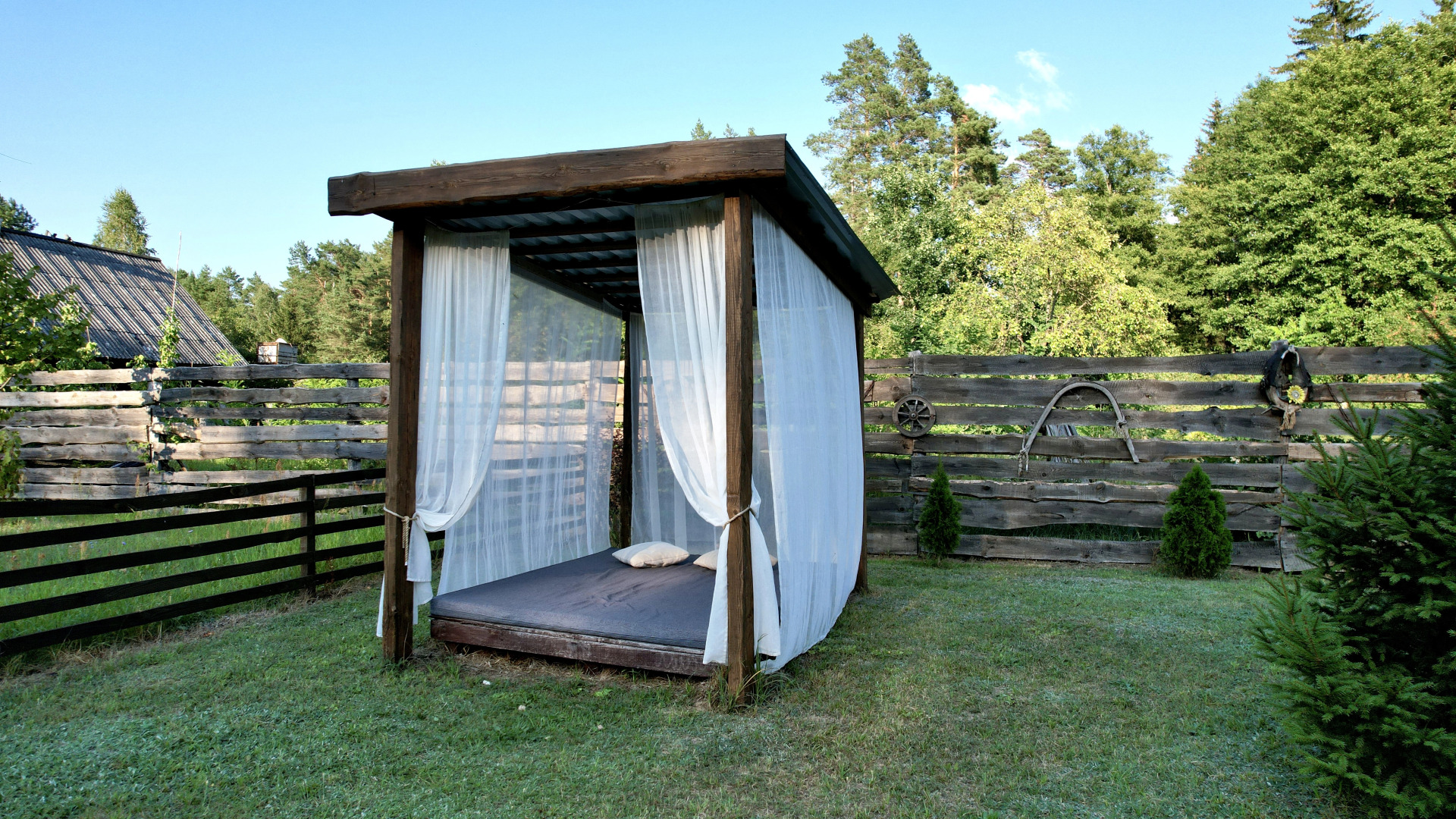 База отдыха Магия Леса