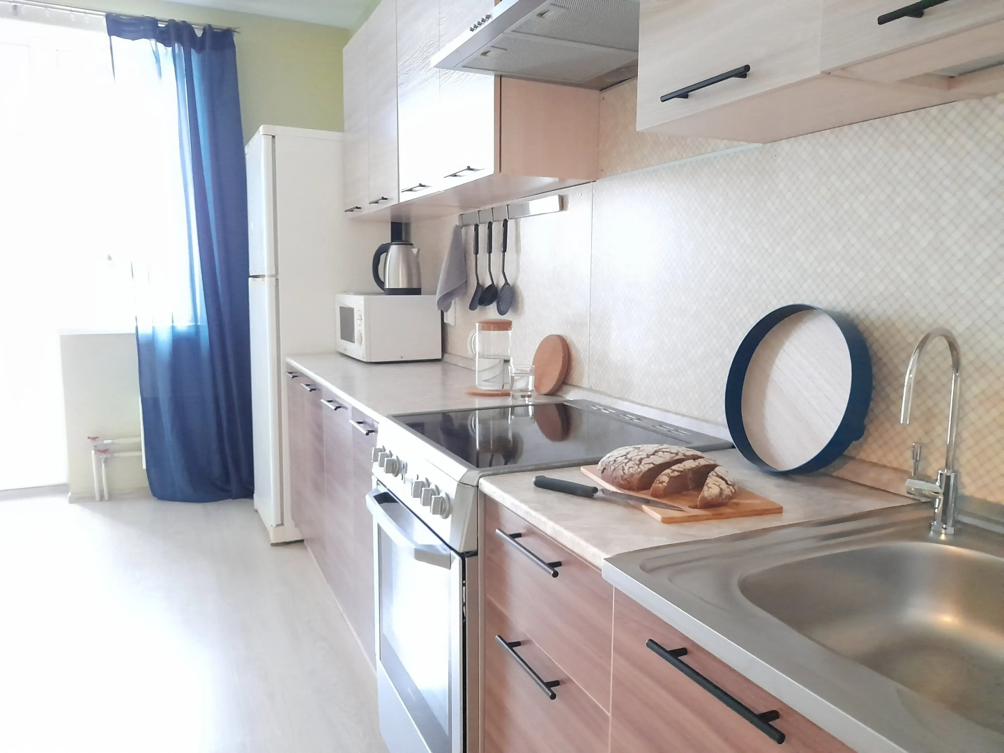 Апартаменты Apart Seasons Belinskogo 177