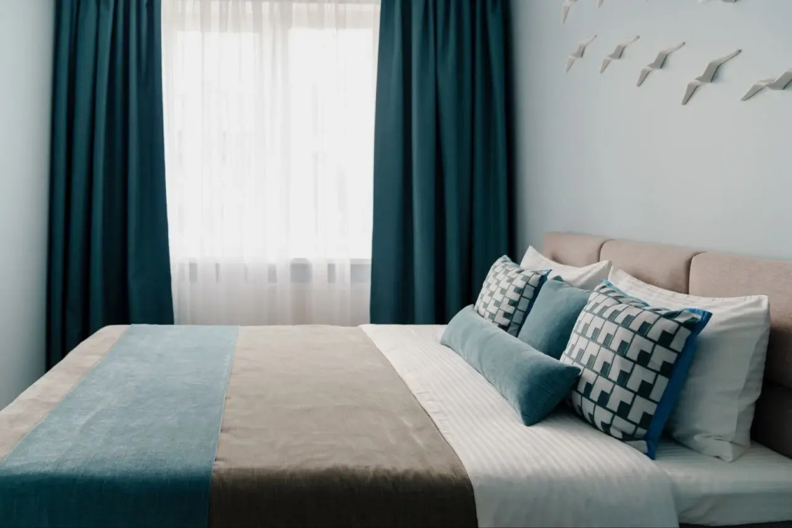 Апартаменты Apart-Deluxe Легенды Моря