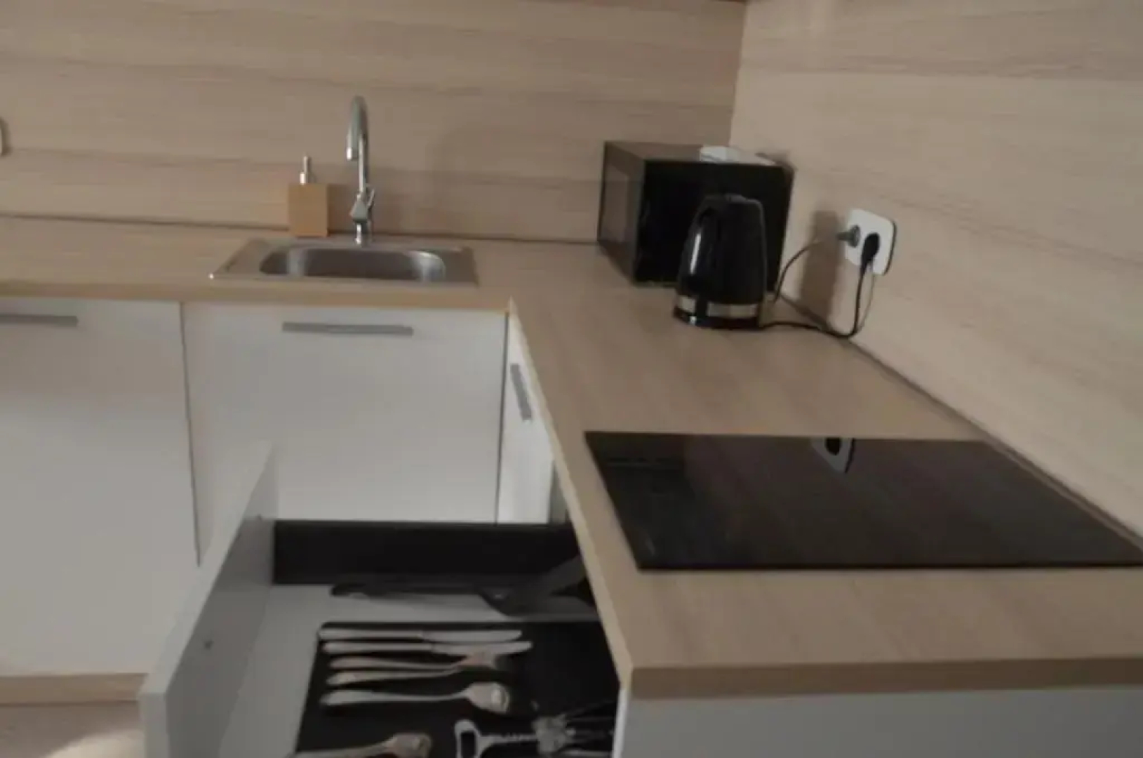 Апарт-отель Yes с видом на сад