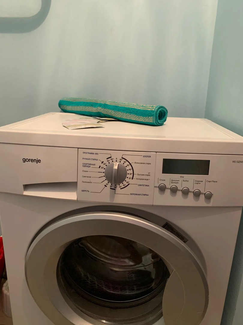 Квартира однокомнатная на Орджоникидзе 6Б