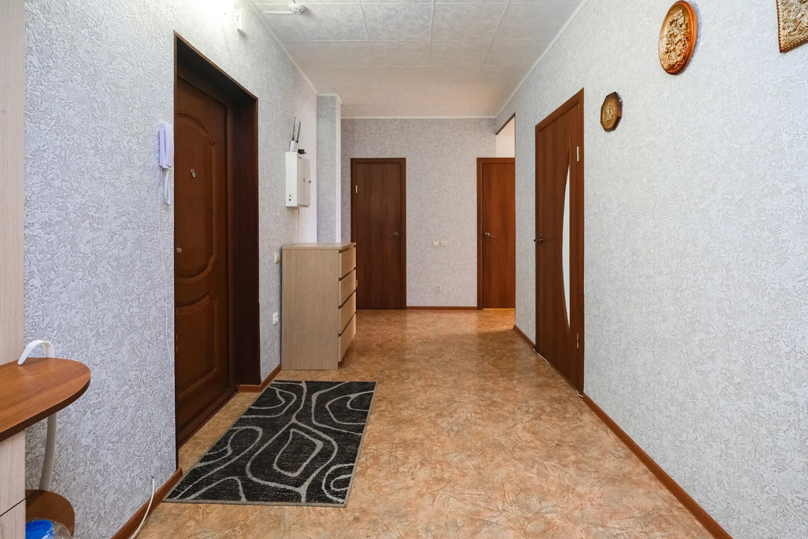 Квартира Квартирка-НСК на Горском Микрорайоне 6