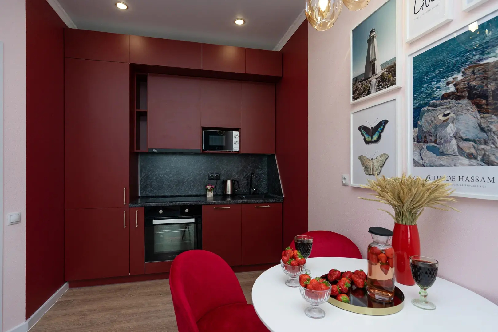 Апартаменты Soul of Kazan Colorful Dream