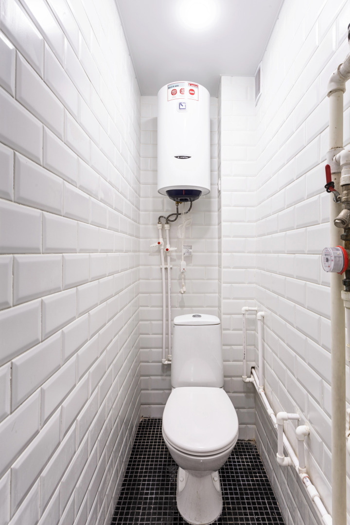 Квартира Большая трехкомнатная квартира в городе Воскресенск