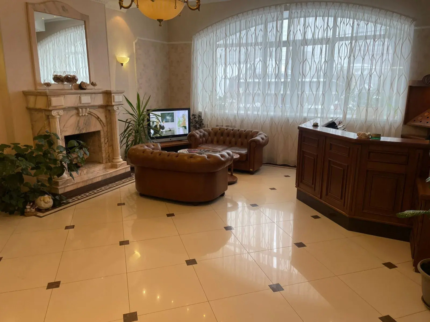 Коттедж на Зелёном