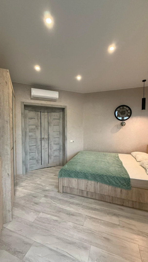 Квартира Двухкомнатная квартира с видом на море и лес