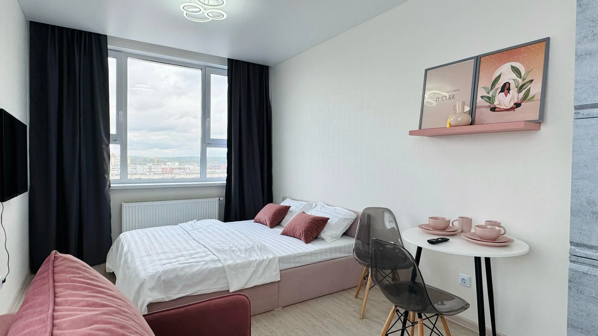 Апартаменты Studio Park